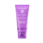 numbuzin No.9 NAD+ Bio Super Defense Glow Sunscreen SPF 50 50ml
