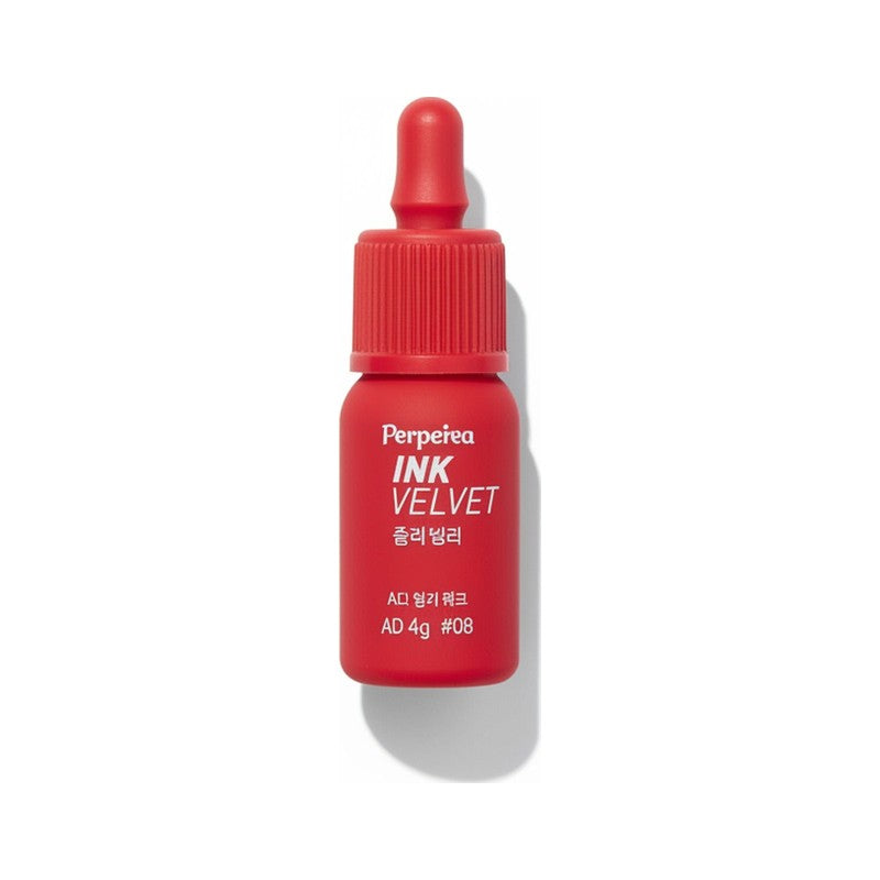New Ink The Velvet (AD) 4g #08 SELLOUT RED