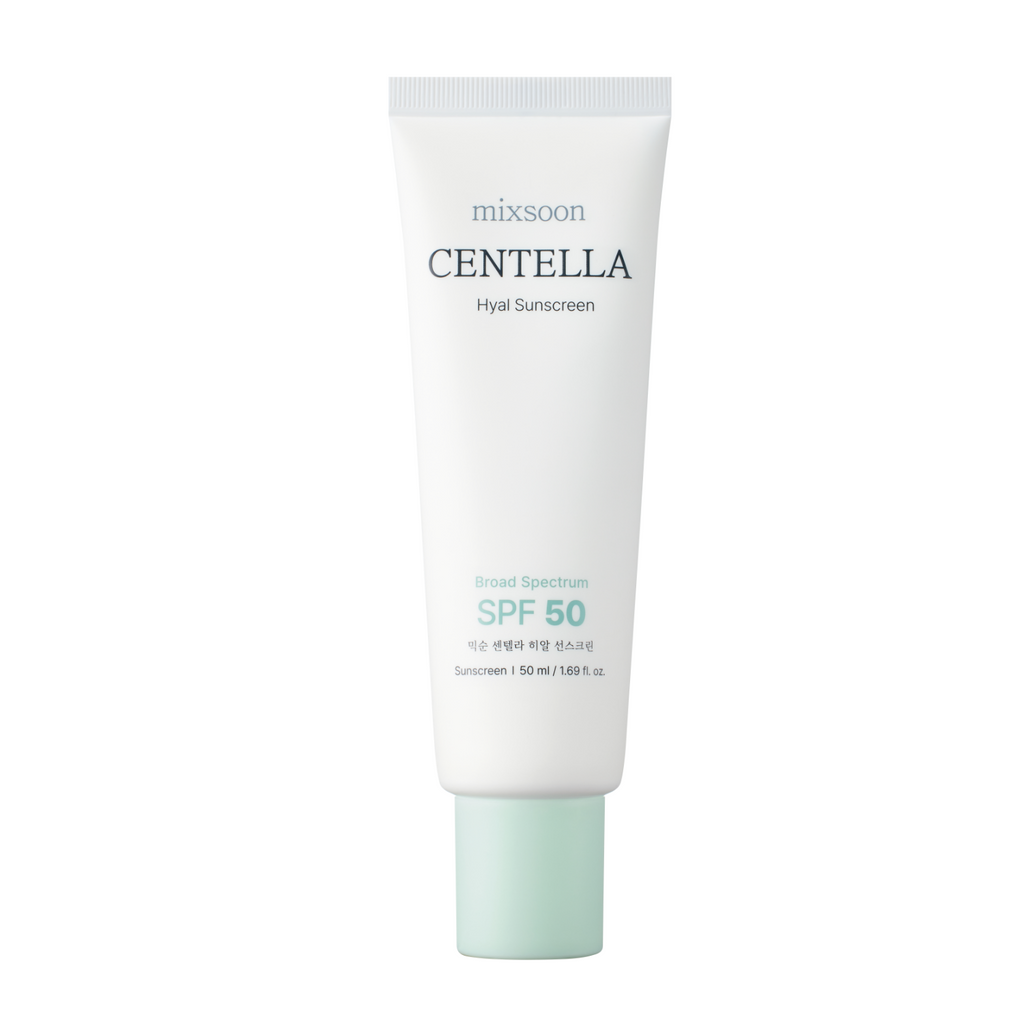 mixsoon Centella Hyal Sunscreen 50ml