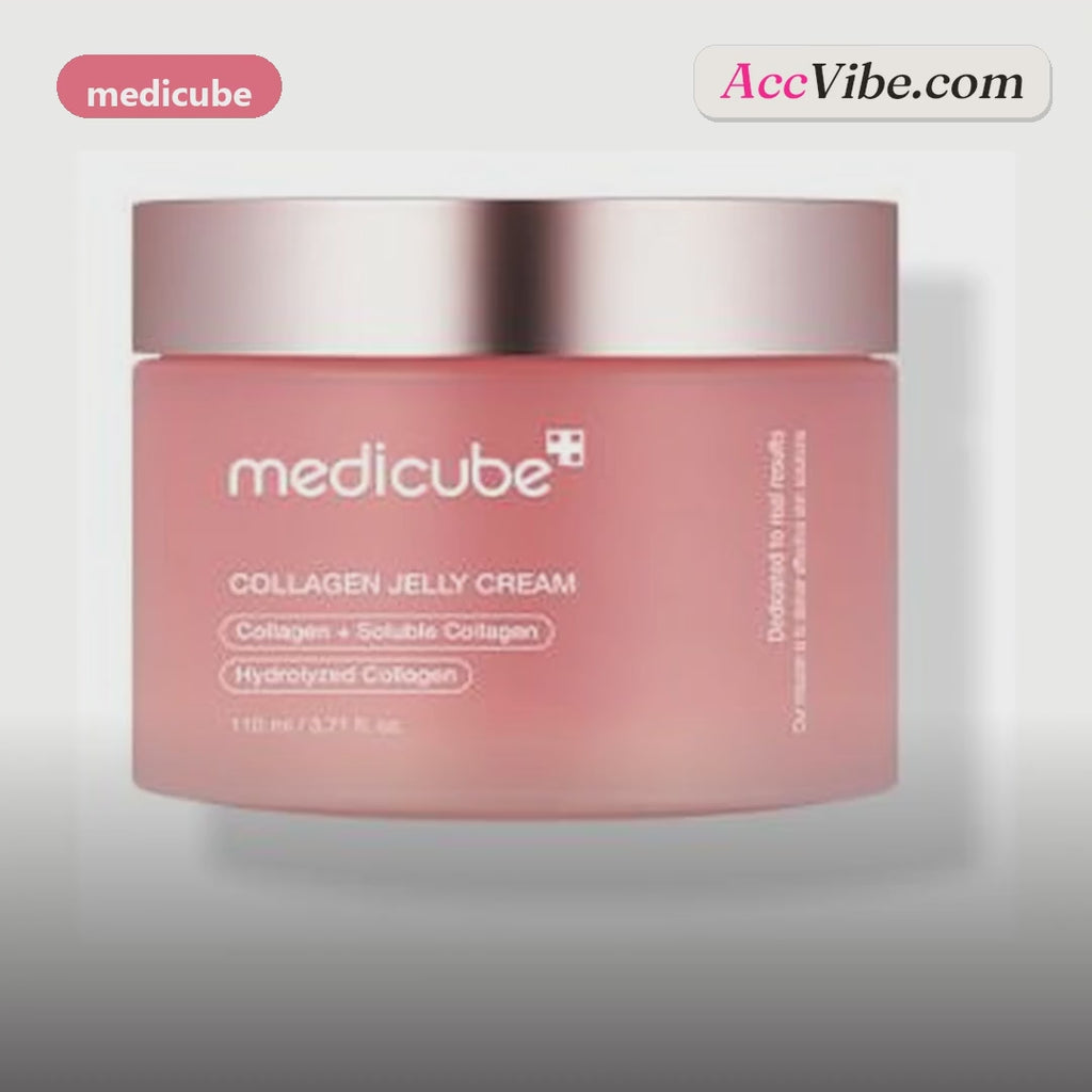 Collagen Jelly Cream 110ml product video