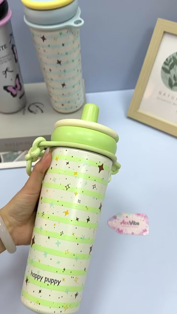 IMTKK0008-Green-600ML