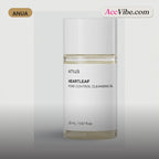 Heartleaf Pore Control Cleansing Oil 20ml product video