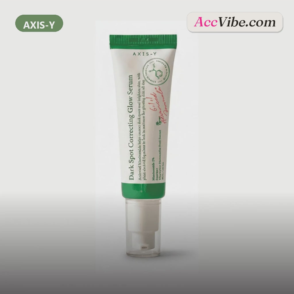 Dark Spot Correcting Glow Serum 50ml product video