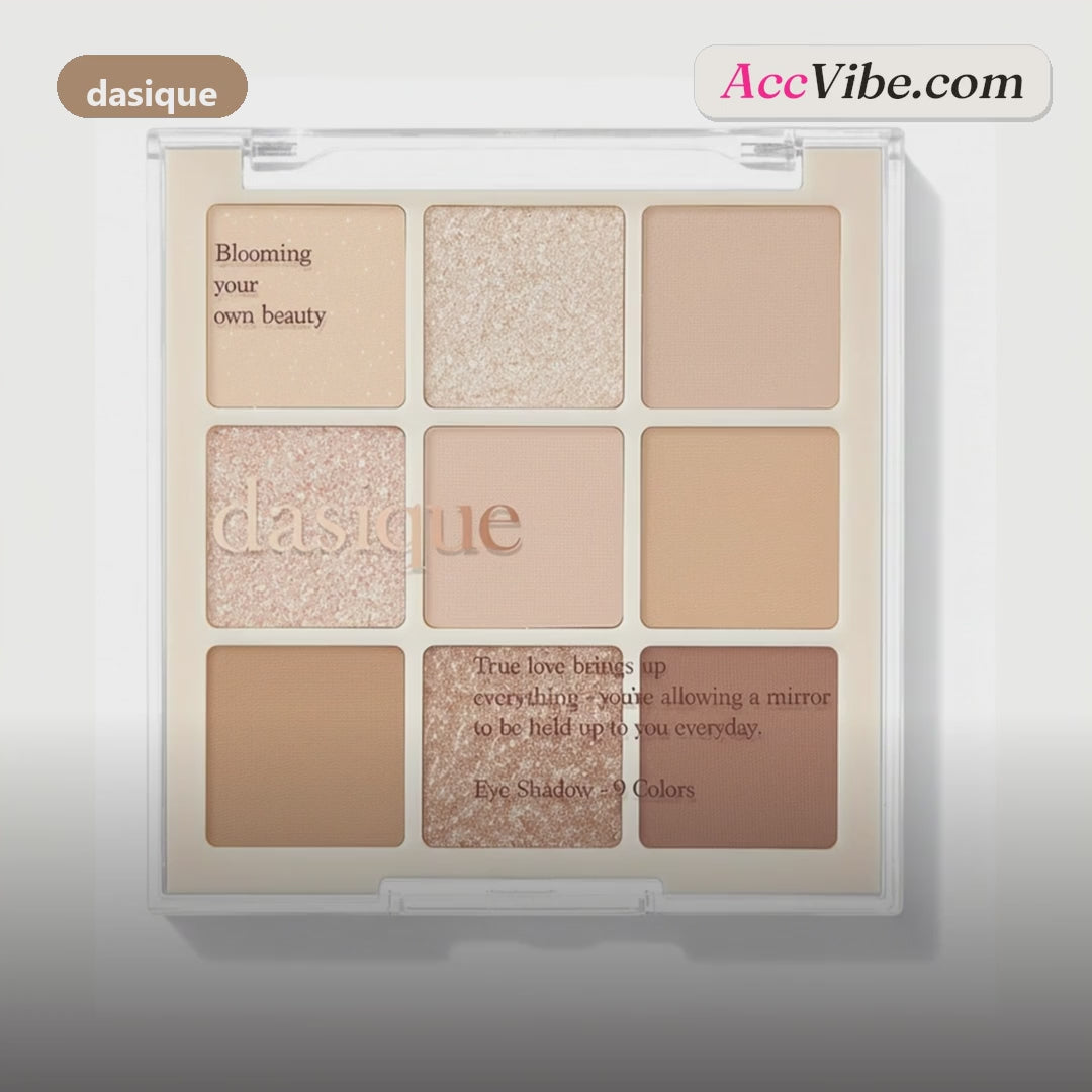 Shadow Palette product video