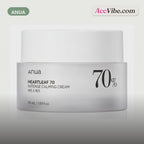 Heartleaf 70 Intense Calming Cream 50ml product video
