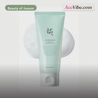 Green Plum Refreshing Cleanser 100ml product video