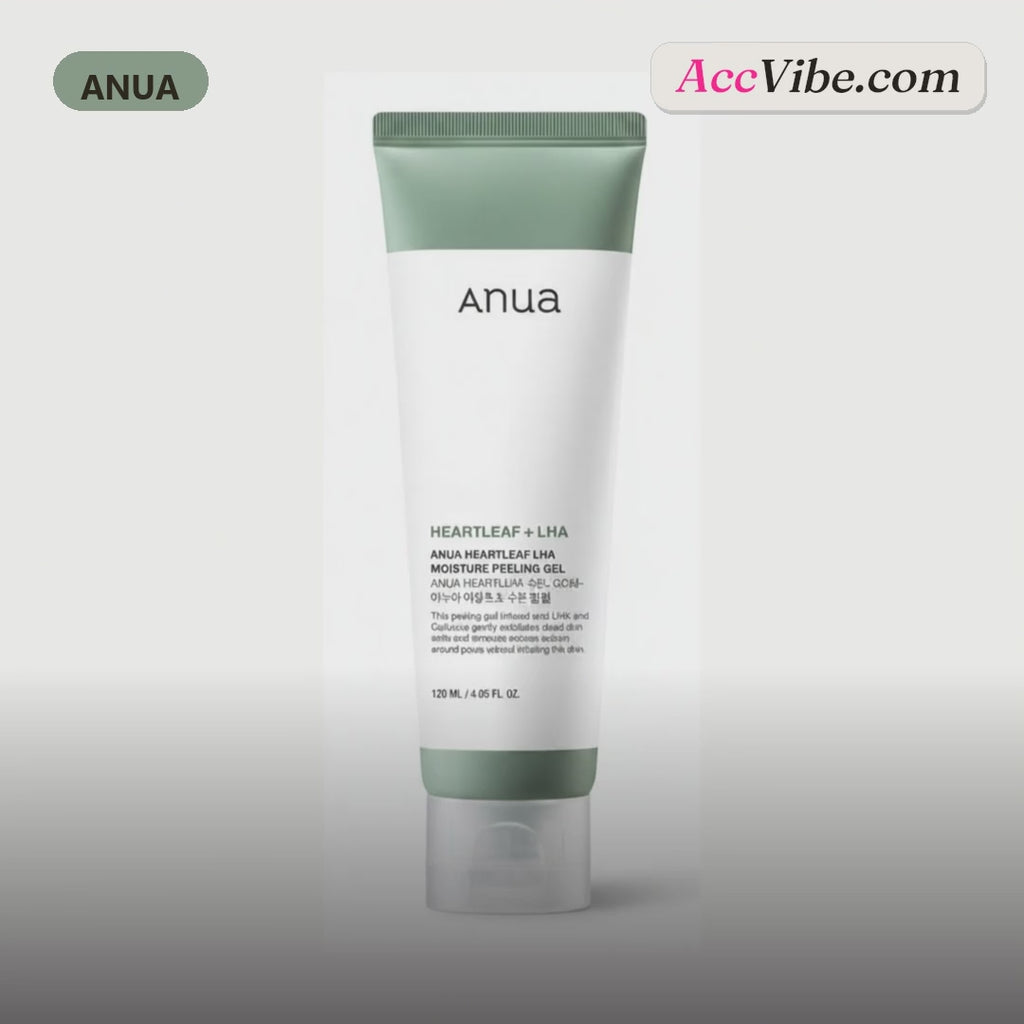 Heartleaf LHA Moisture Peeling Gel 120ml product video