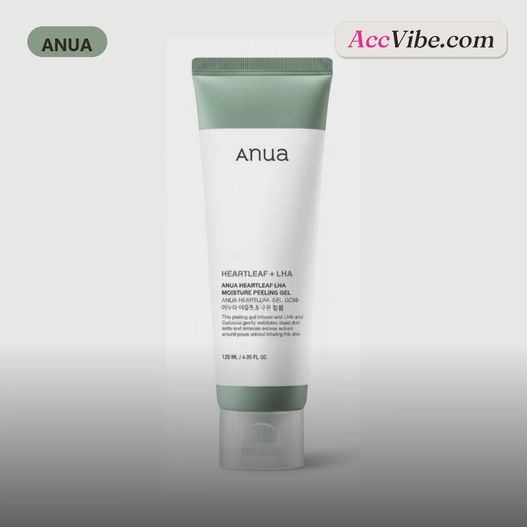 Heartleaf LHA Moisture Peeling Gel 120ml product video