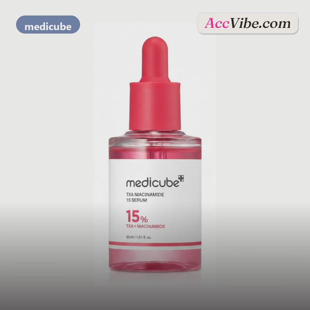 TXA Niacinamaide 15 Serum 30ml product video