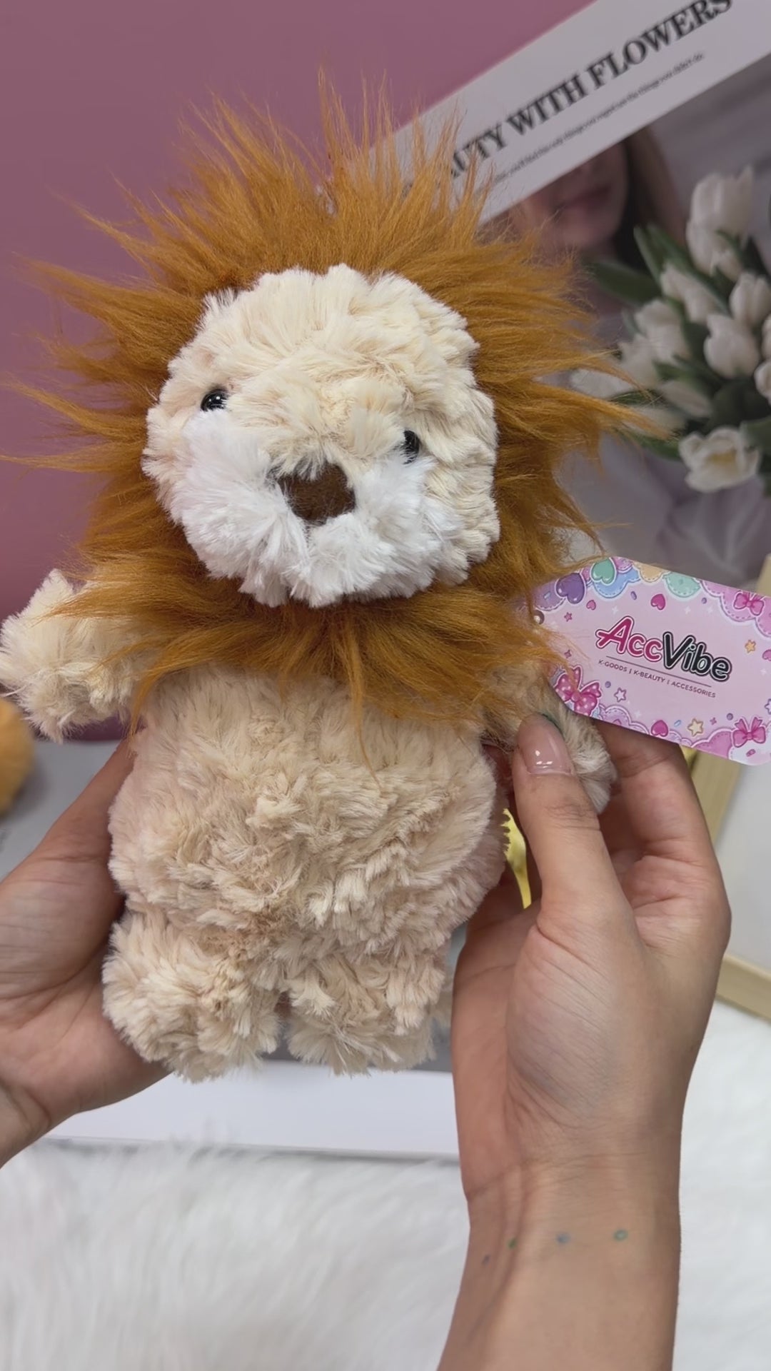 CTKWS0009-Lion-6.3INCH【0.14KG】