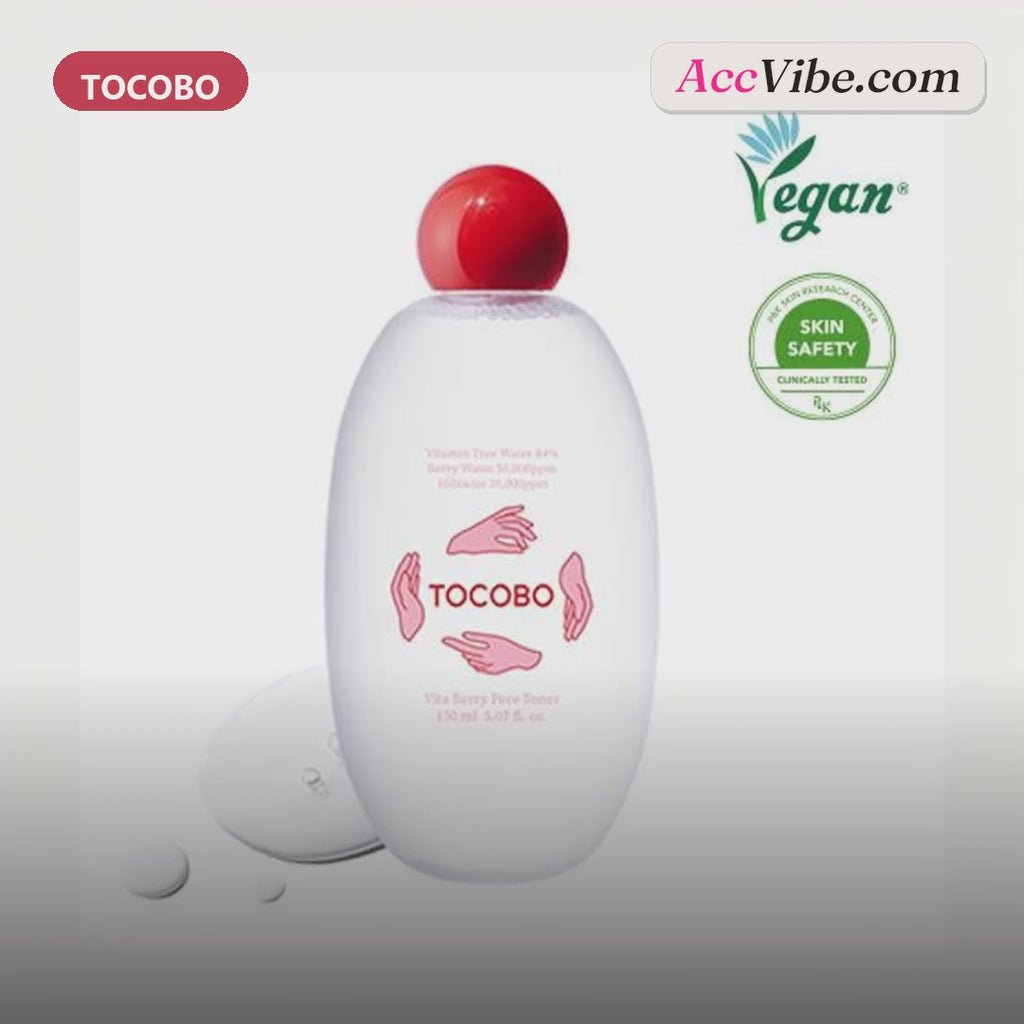 Vita Berry Pore Toner 150mL product video