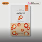 0.2mm Therapy Air Mask #Collagen 20ml product video