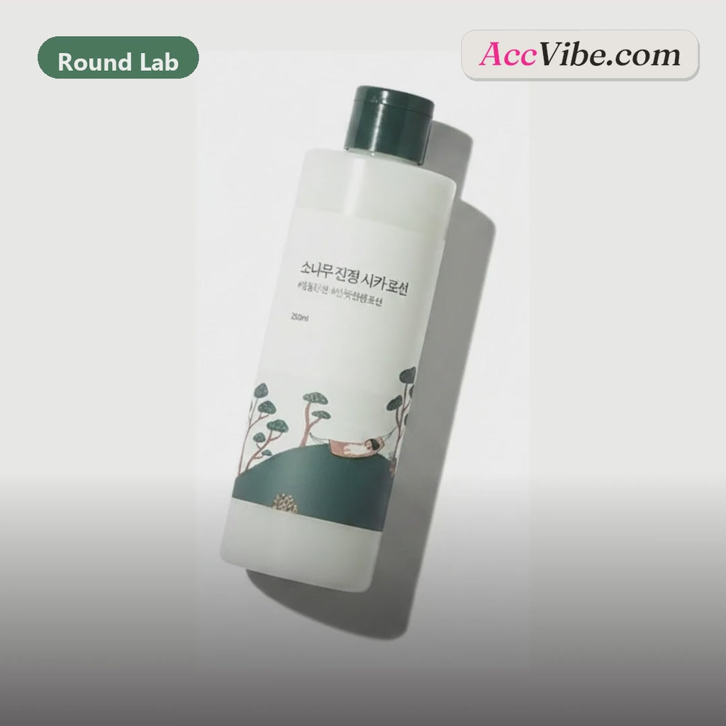Pine Calming CICA Lotion 250ml product video