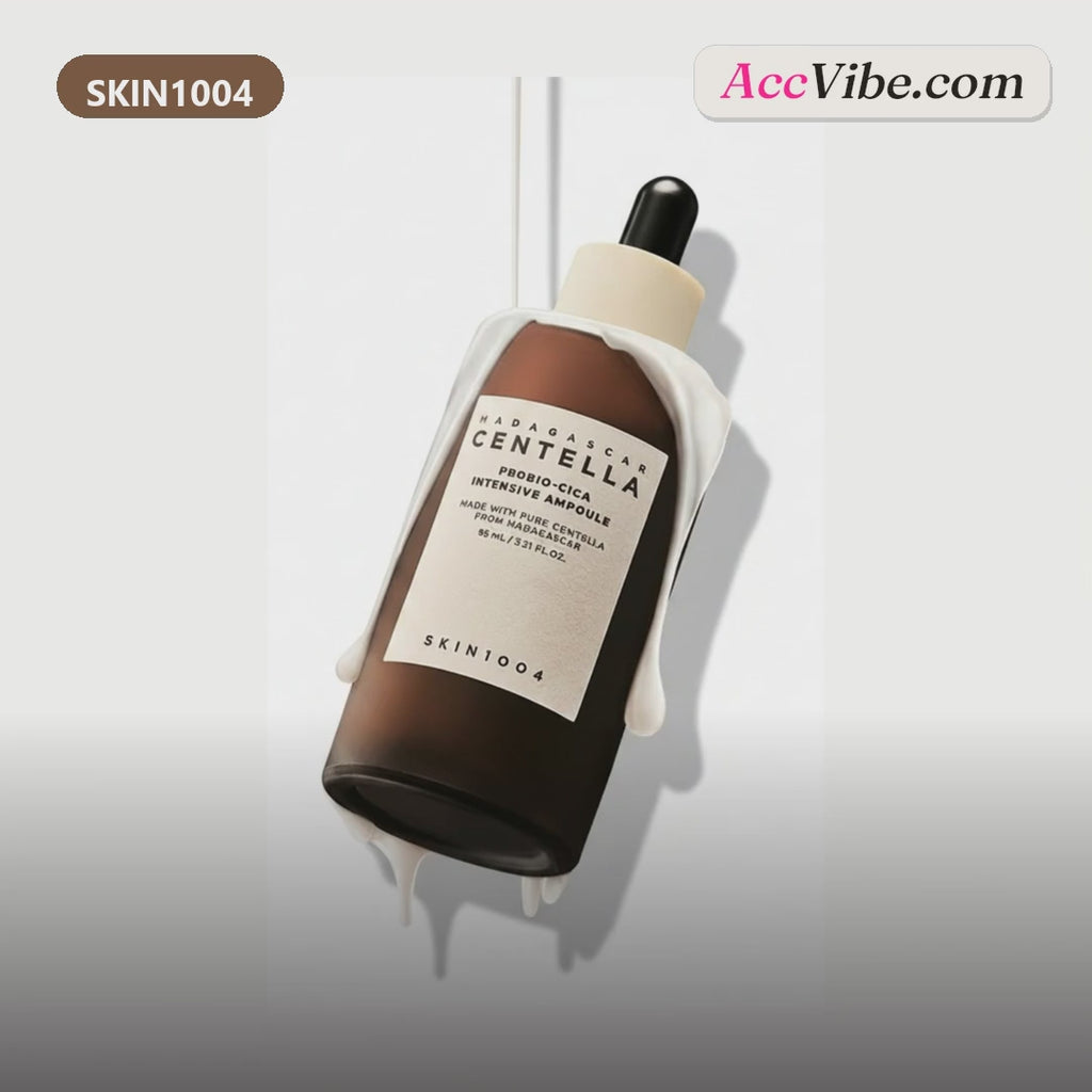 Madagascar Centella Probio-cica Intensive Ampoule 95ml product video