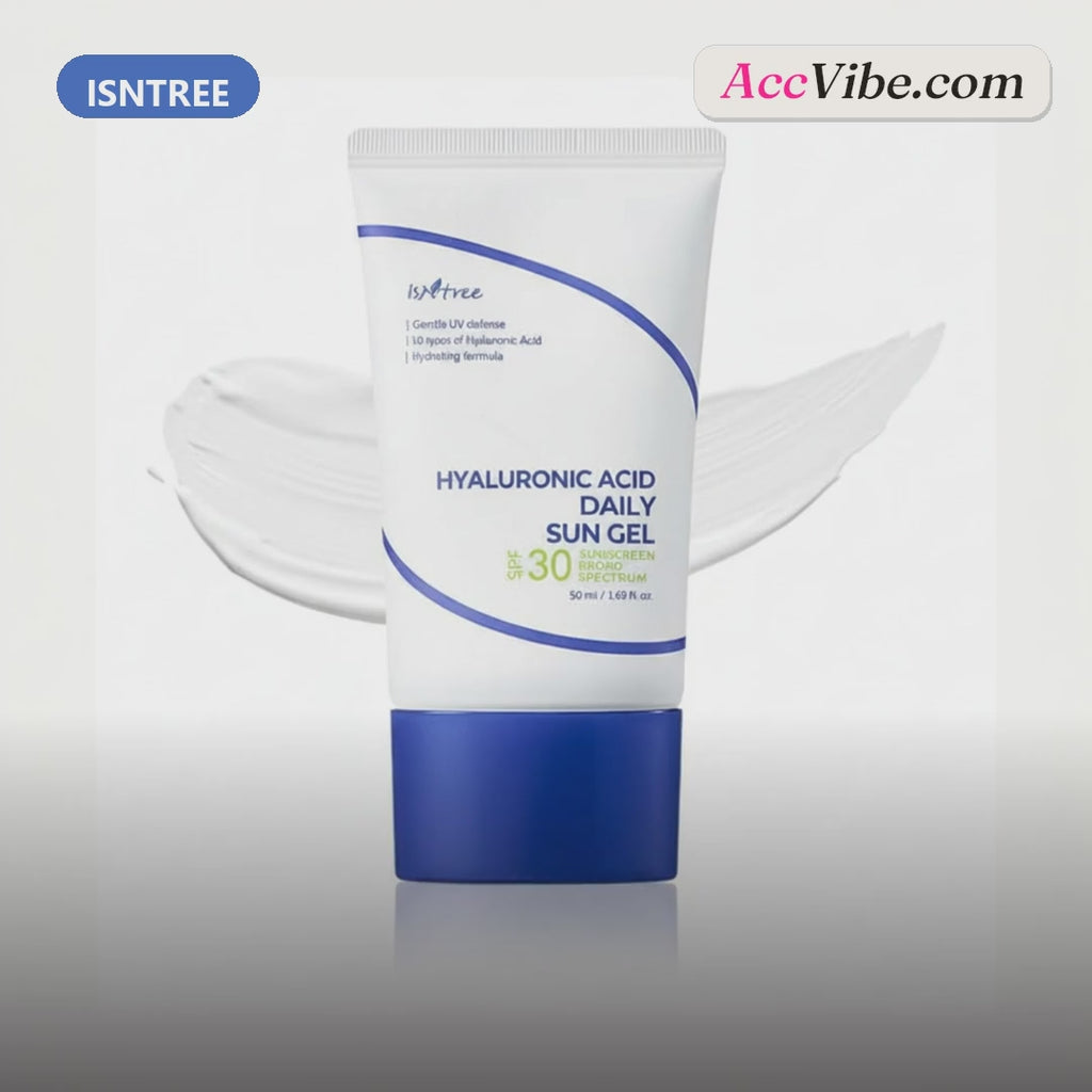Hyaluronic Daily Sun Gel 50ml product video
