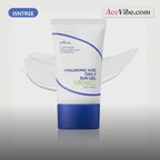 Hyaluronic Daily Sun Gel 50ml product video
