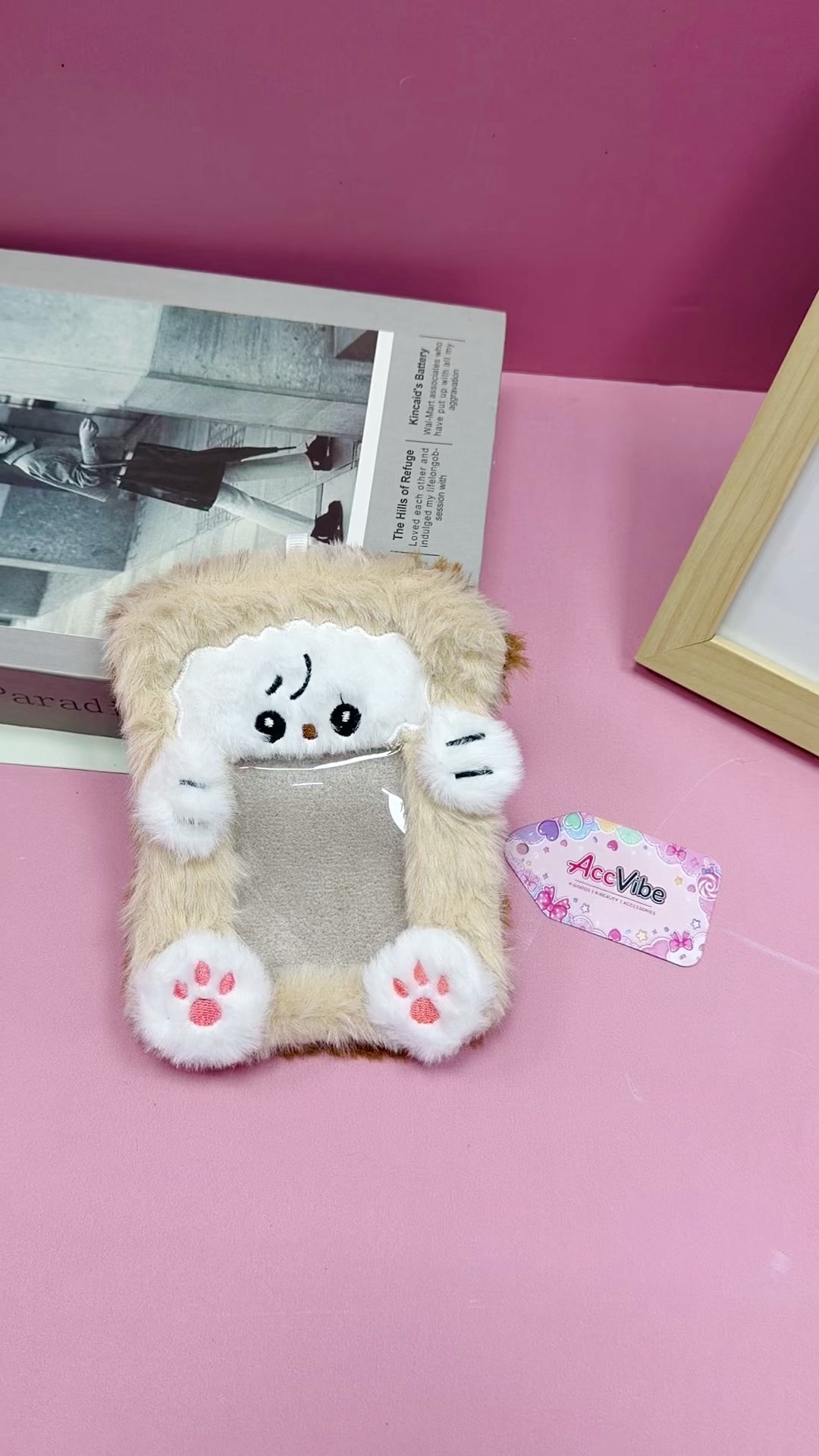 KEUKK0001-BreadDogCardHolder-4IN