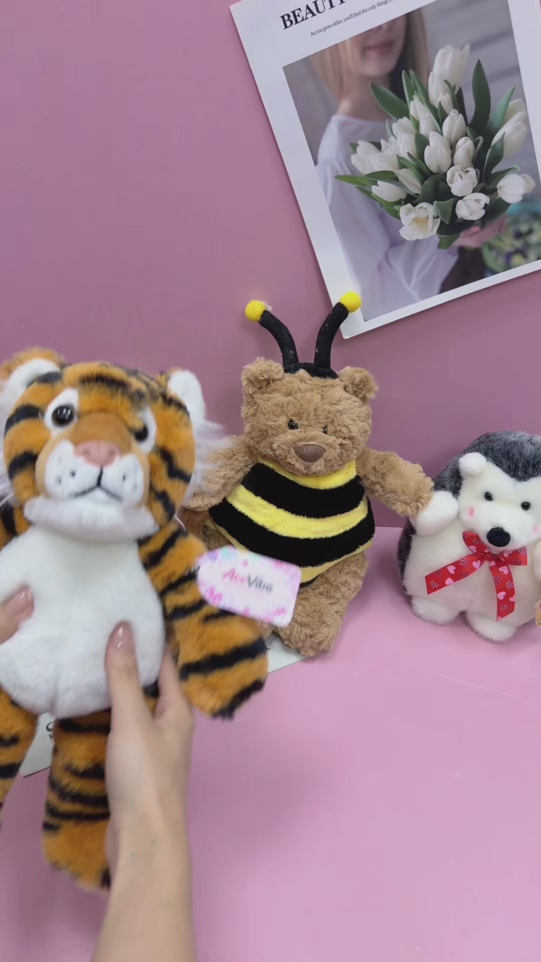 CTKWS0006-Tiger-9.06INCH【0.2KG】
