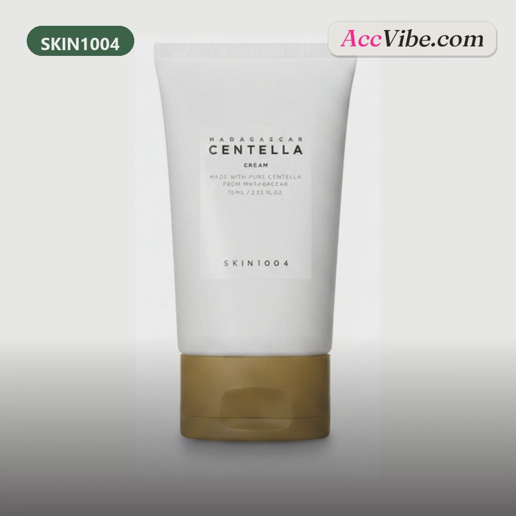 Madagascar Centella Cream 75ml product video