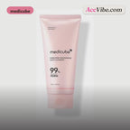 PDRN Pink Niacineamide Whip Cleanser 120g product video