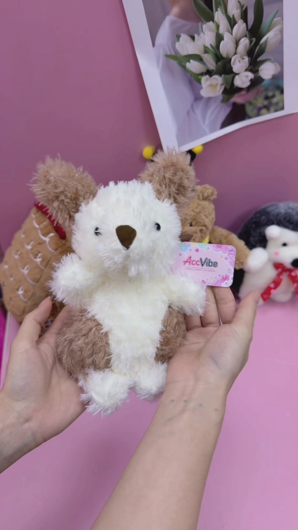 CTKWS0018-Dog-7.87INCH【0.1KG】