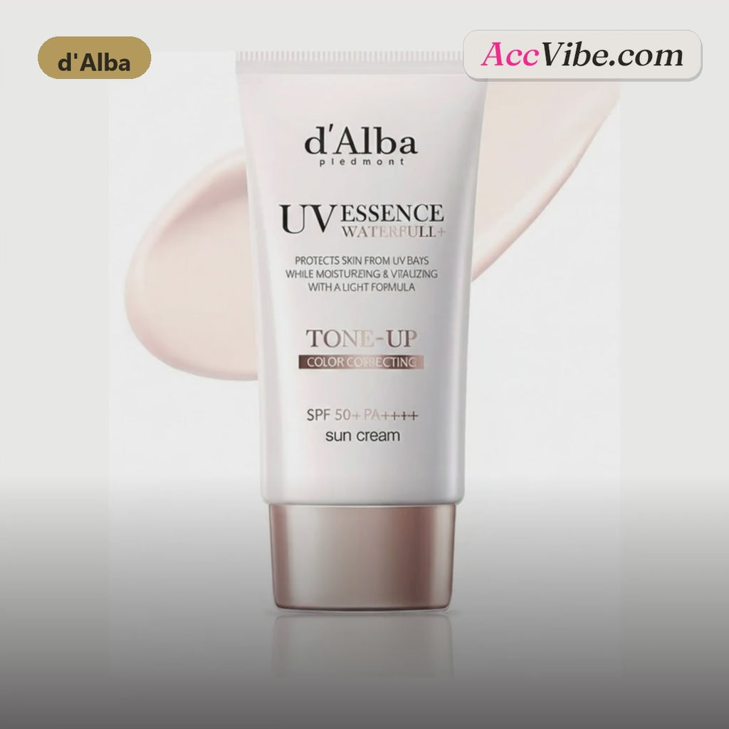 Waterful Tone-Up Sun Cream 50ml product video