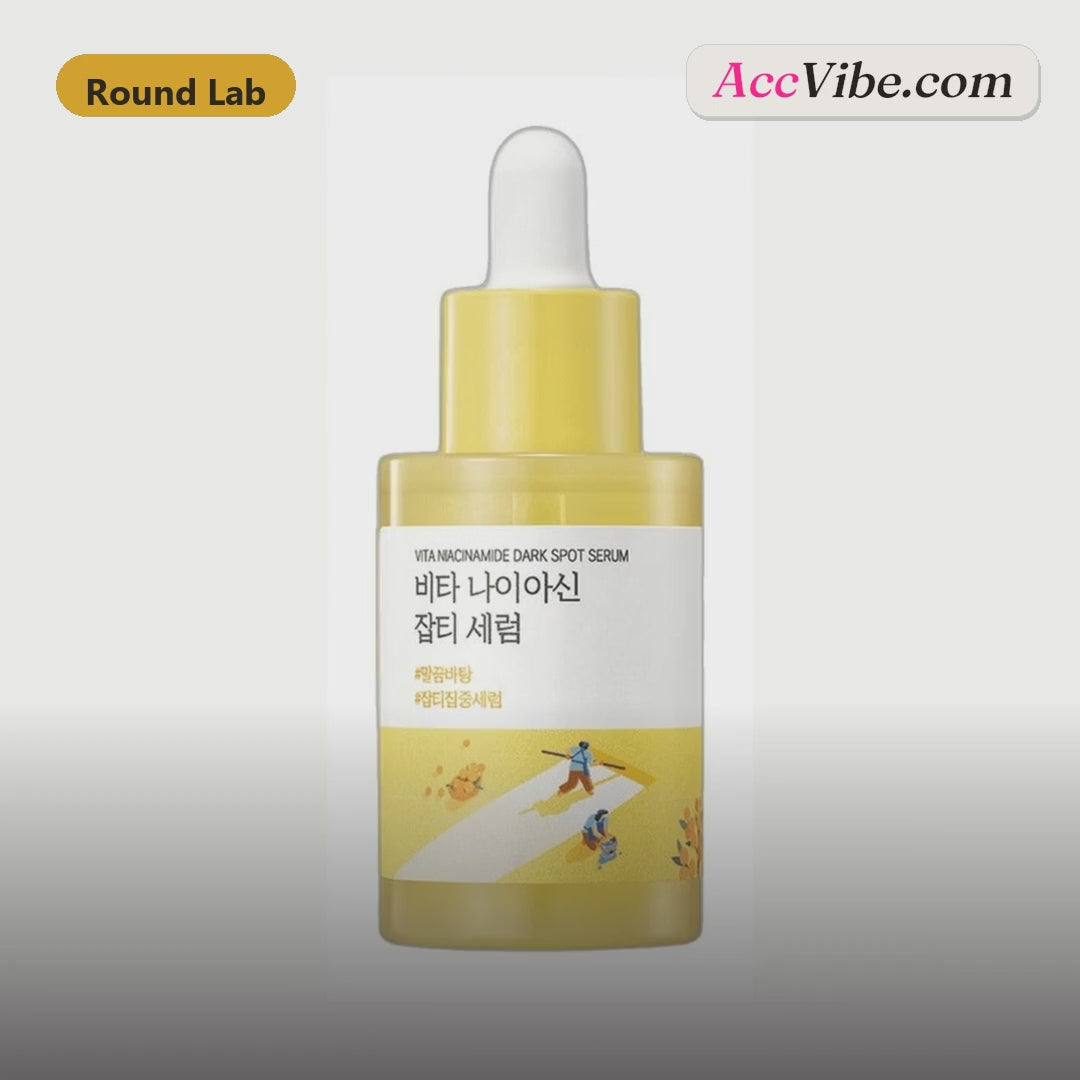 Vita Niacinamide Dark Spot Serum 30ml product video