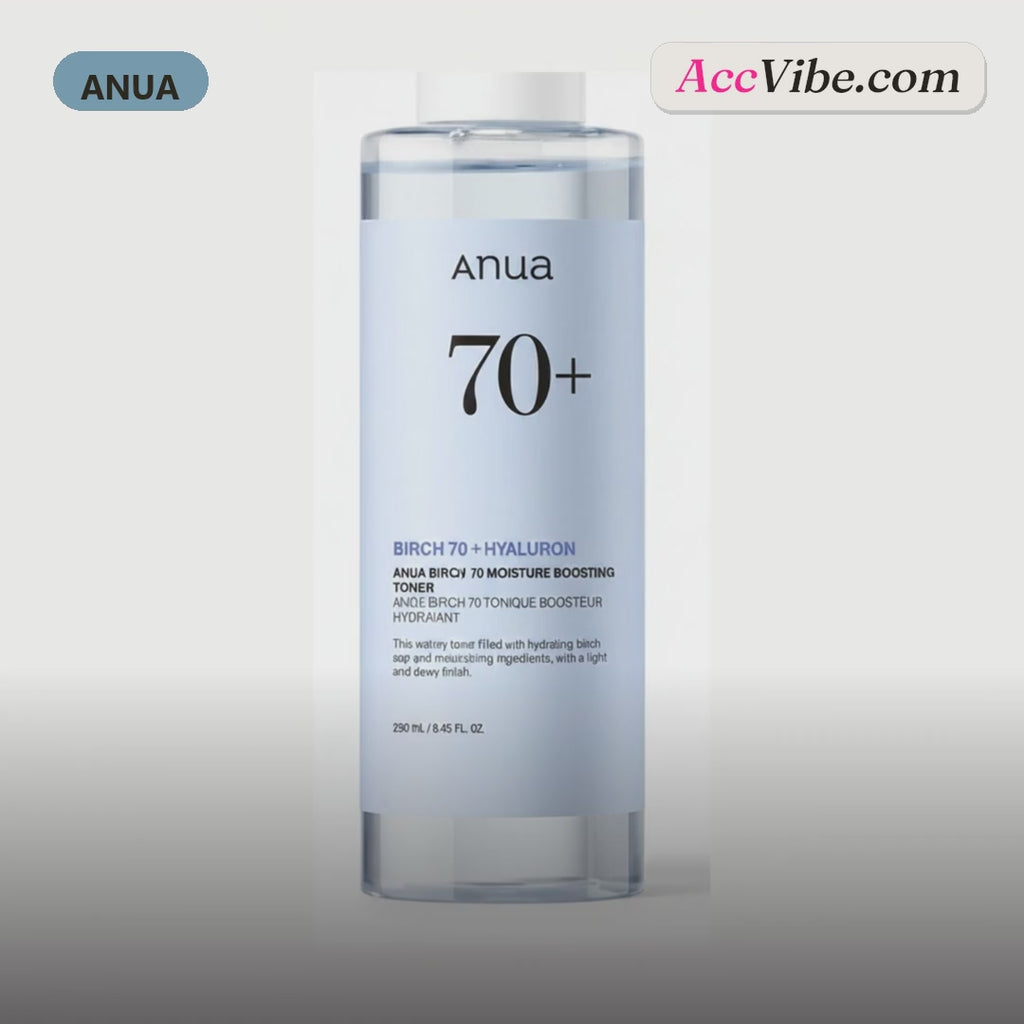 Birch Moisture Boosting Toner 250ml product video