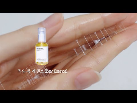 mixsoon Bean Essence official ad