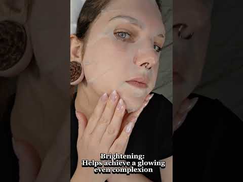 SOME BY MI Real Glutathione Brightening Care Mask review