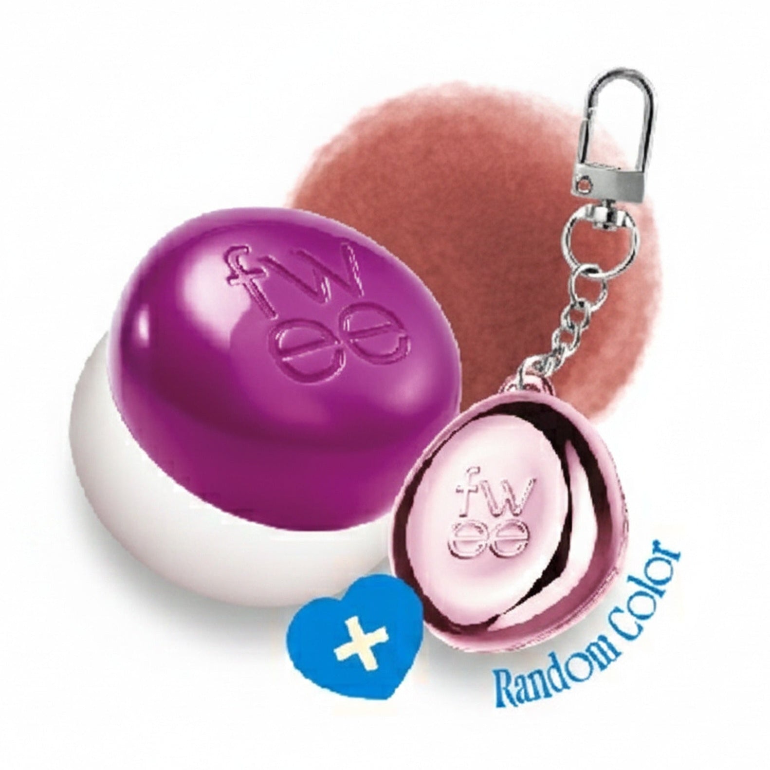 Lip&Cheek Blurry Pudding Pot MV01 Chill'n 5g