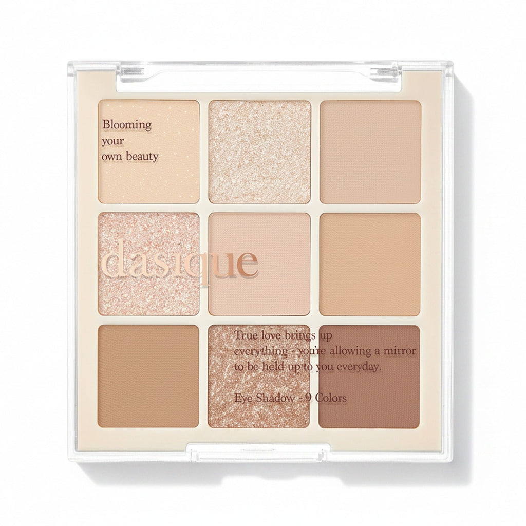Shadow Palette #07 Milk Latte