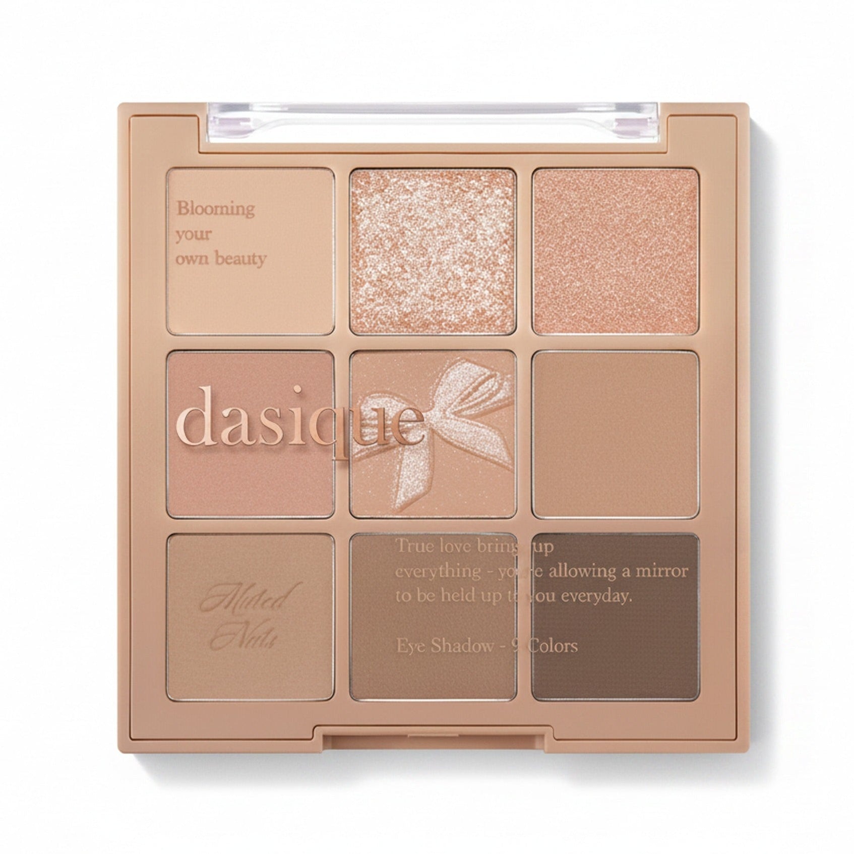 Shadow Palette #24 Muted Nuts