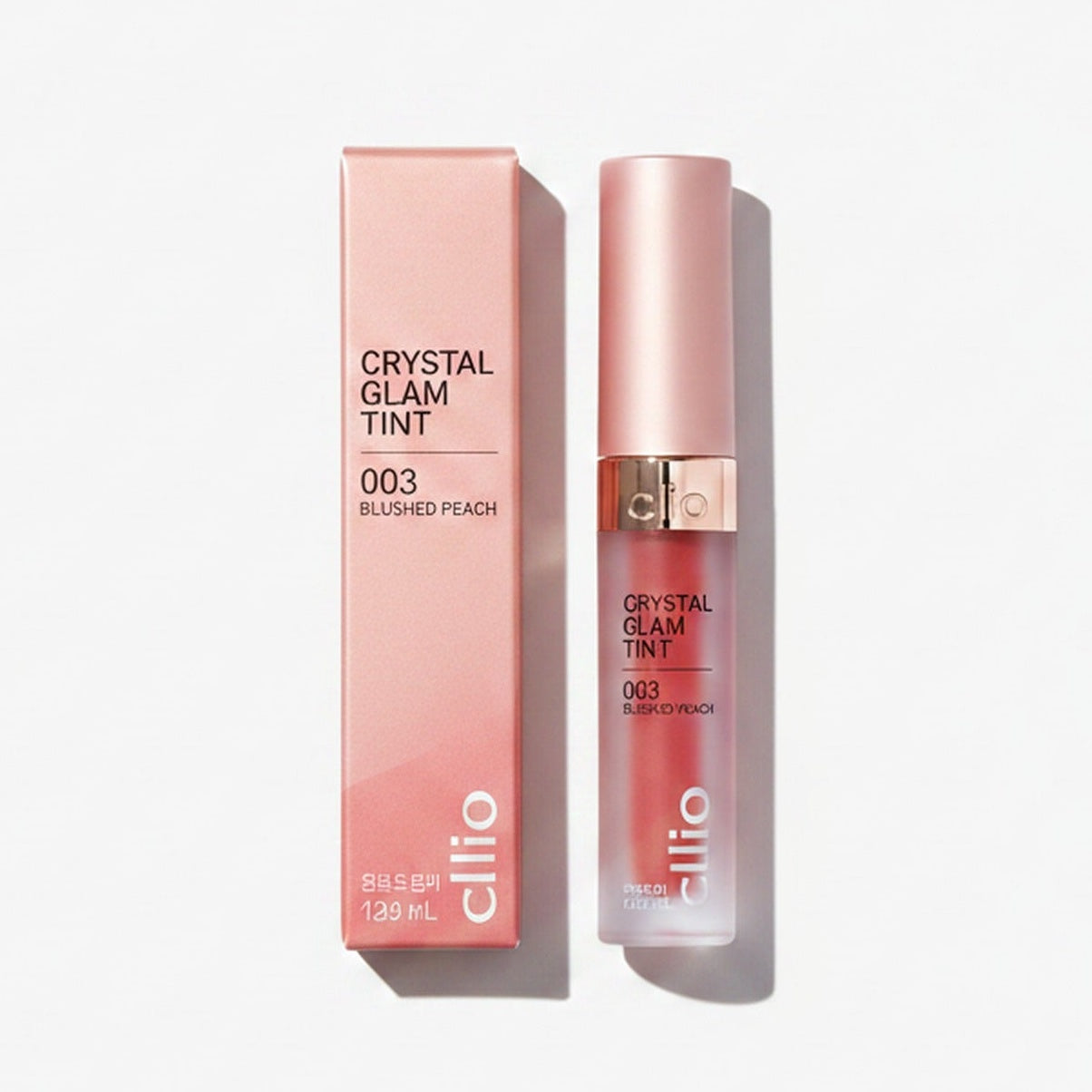 CRYSTAL GLAM TINT 003 BLUSHED PEACH