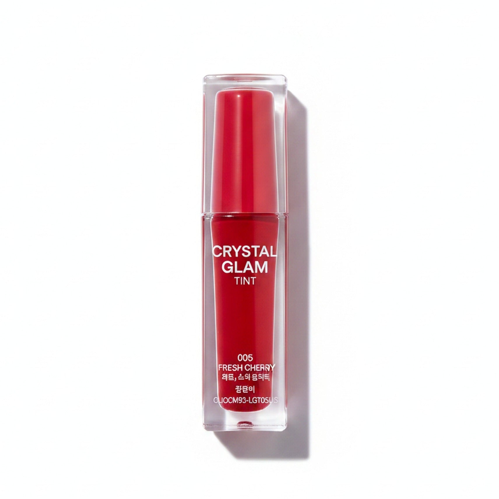 CRYSTAL GLAM TINT  005 FRESH CHERRY