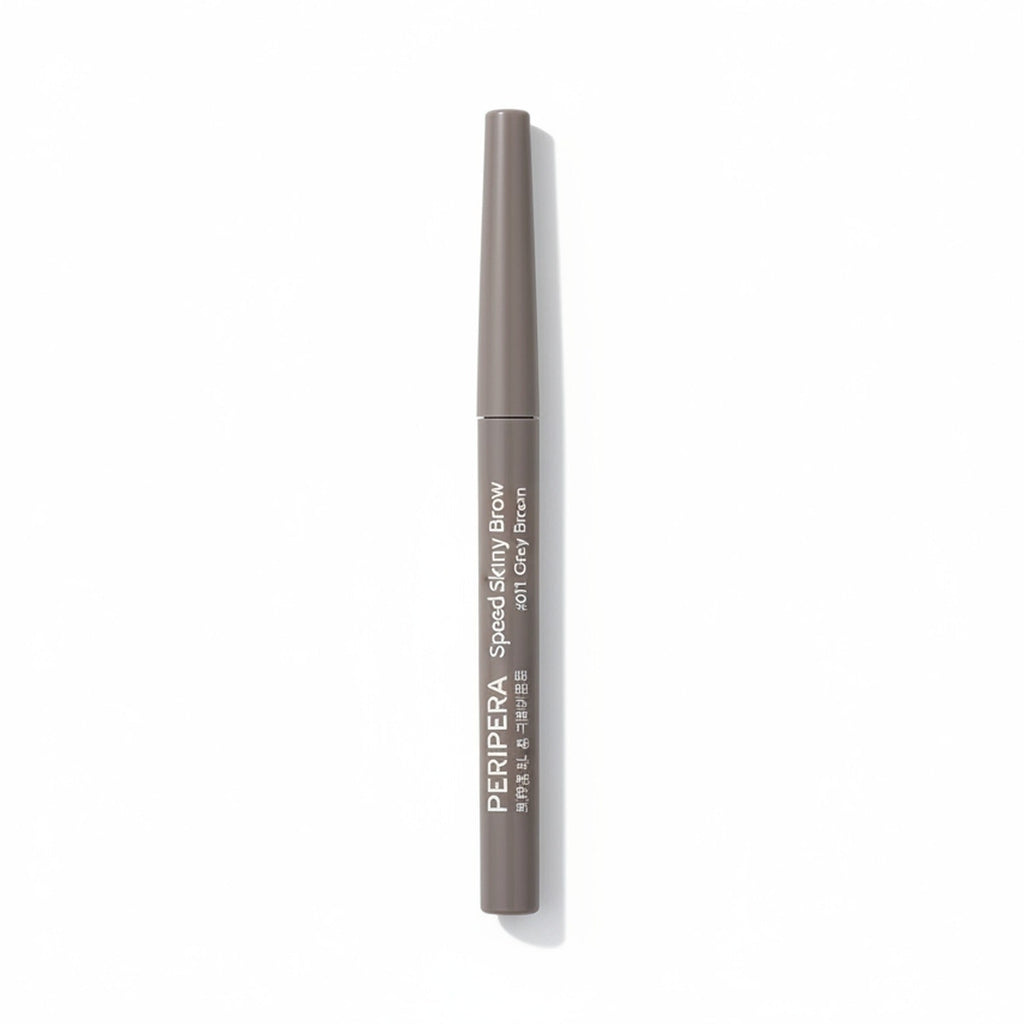 Peripera Speedy Skinny Brow #01 Gray Brown – Korean makeup