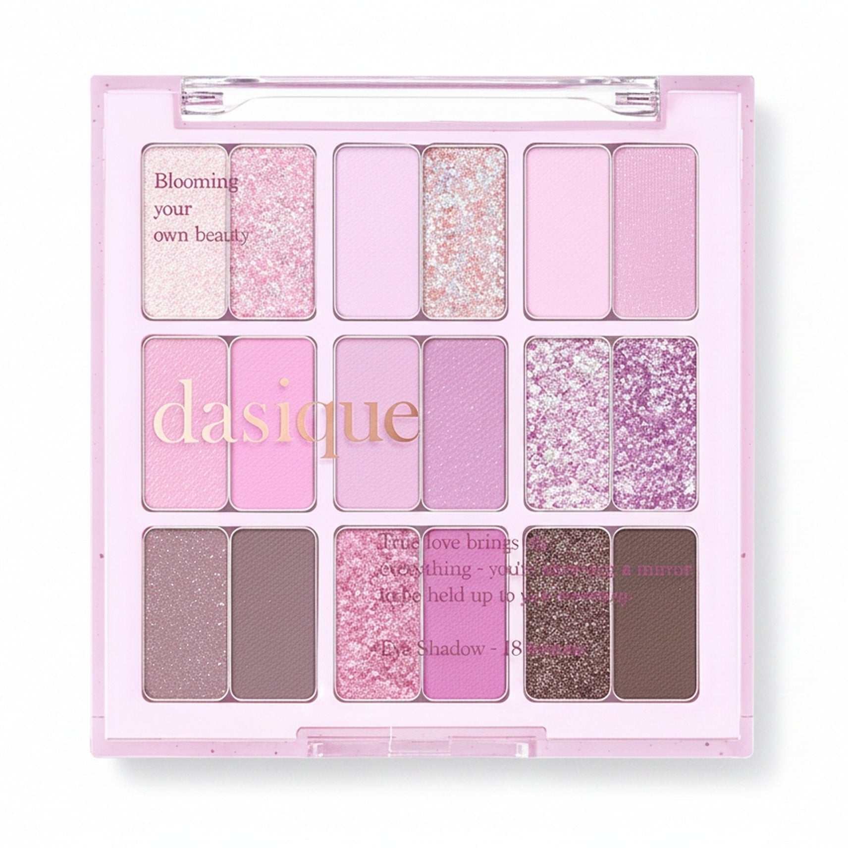 Shadow Palette #18 Berry Smoothie