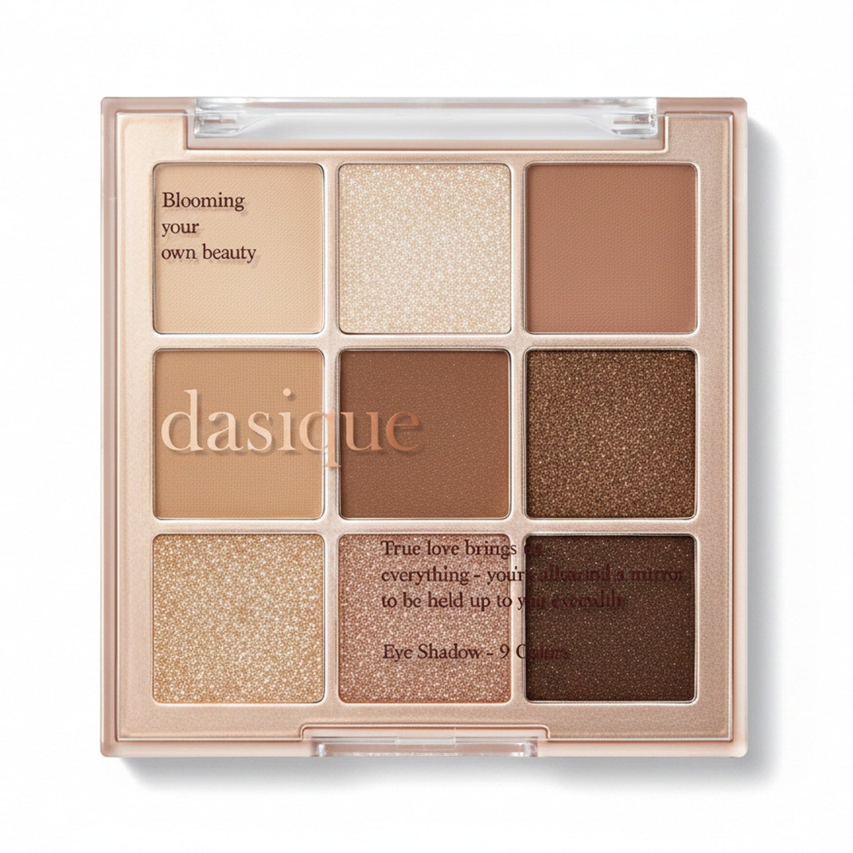 Shadow Palette #01 Sugar Brownie