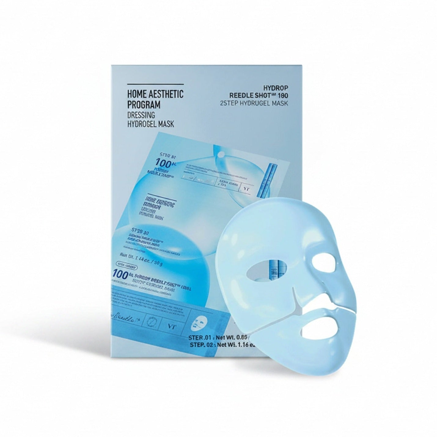 REEDLE SHOT 700 2-STEP MASK