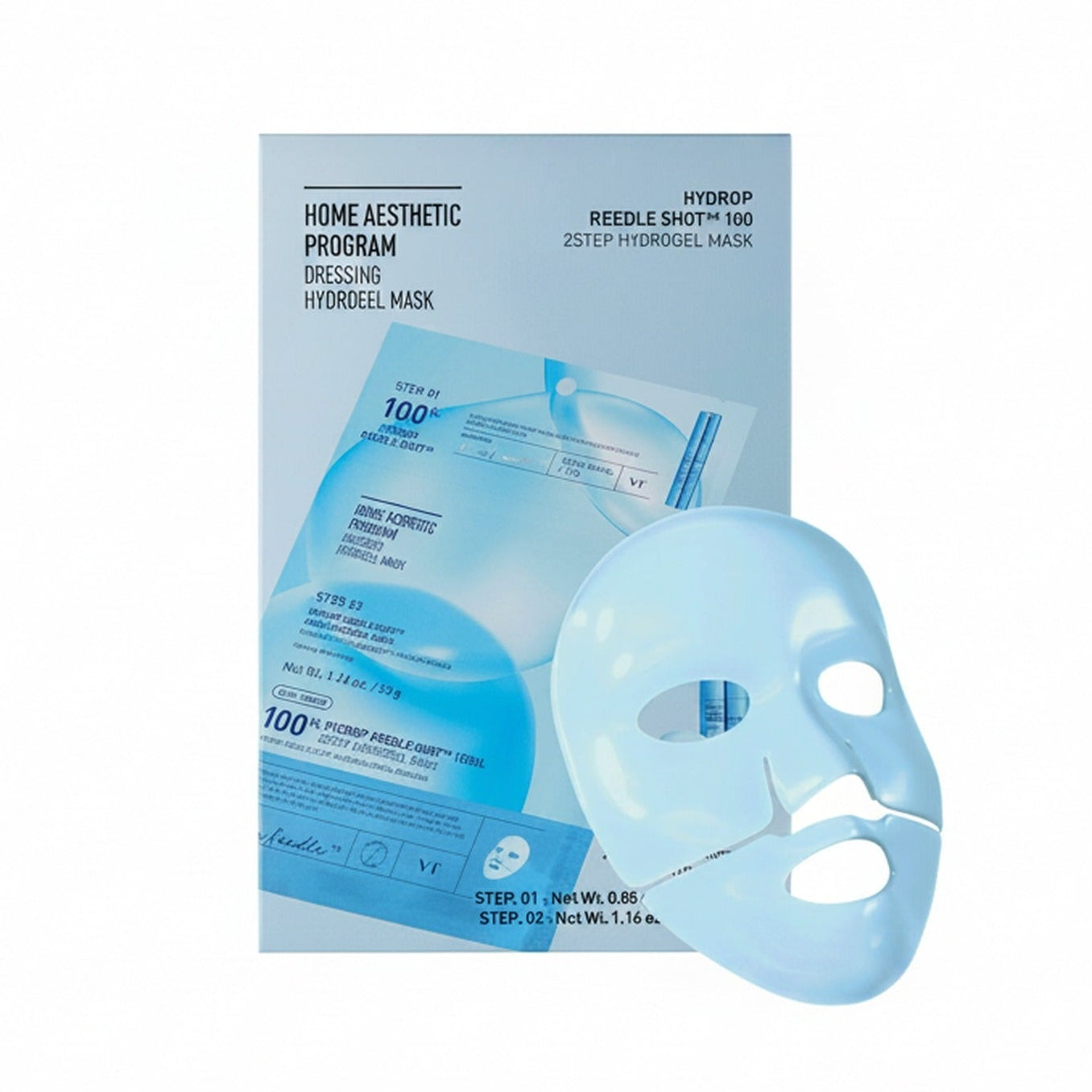 REEDLE SHOT 300 2-STEP MASK