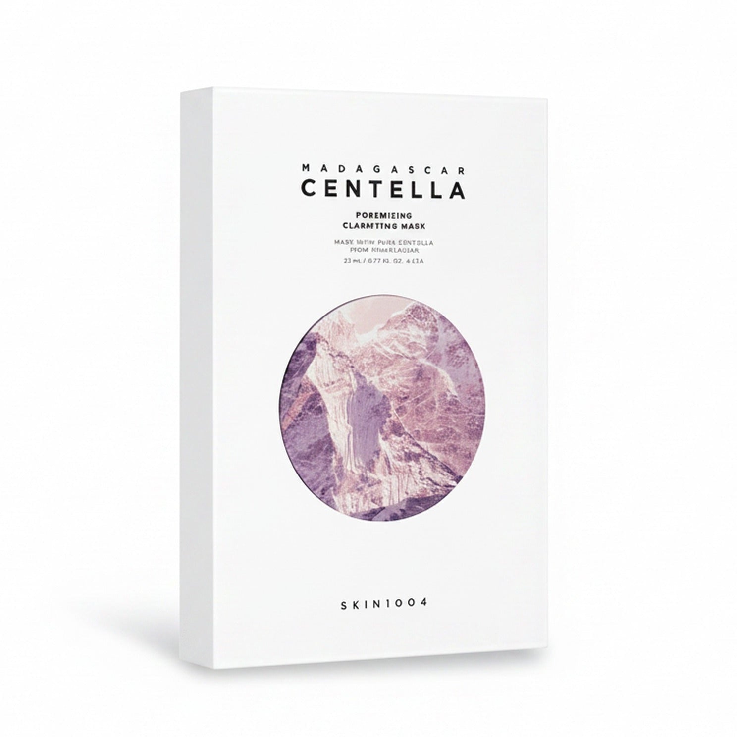 Madagascar Centella Poremizing Clarifying Mask 23ml