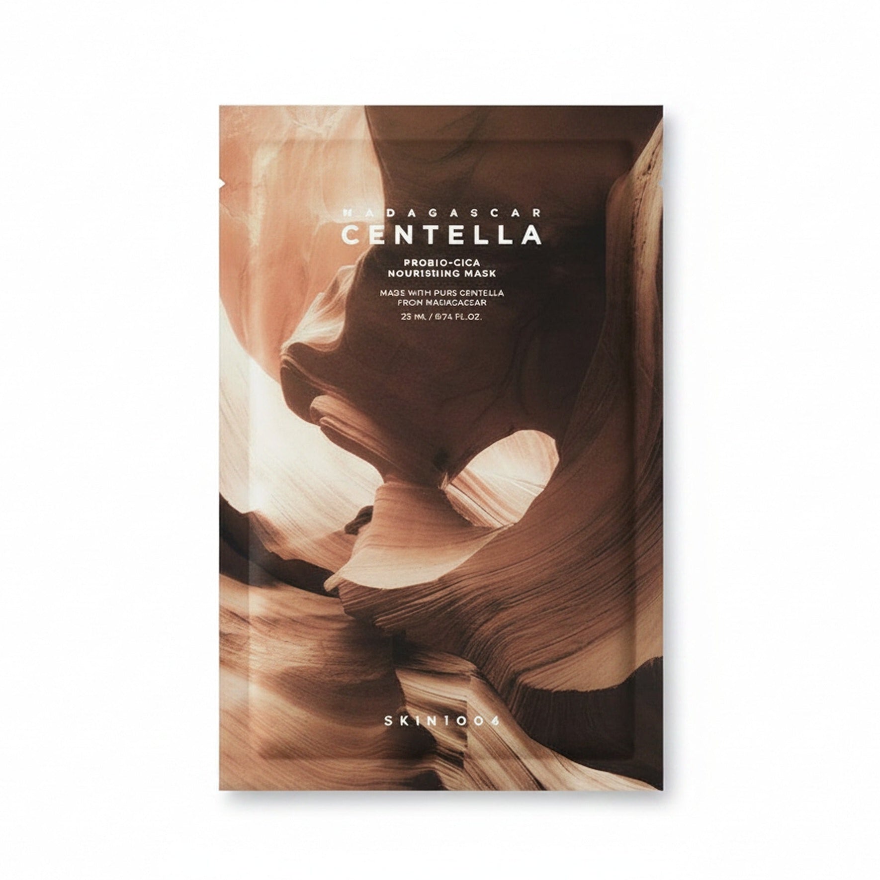 Madagascar Centella Probio-Cica Nourishing Mask 23ml