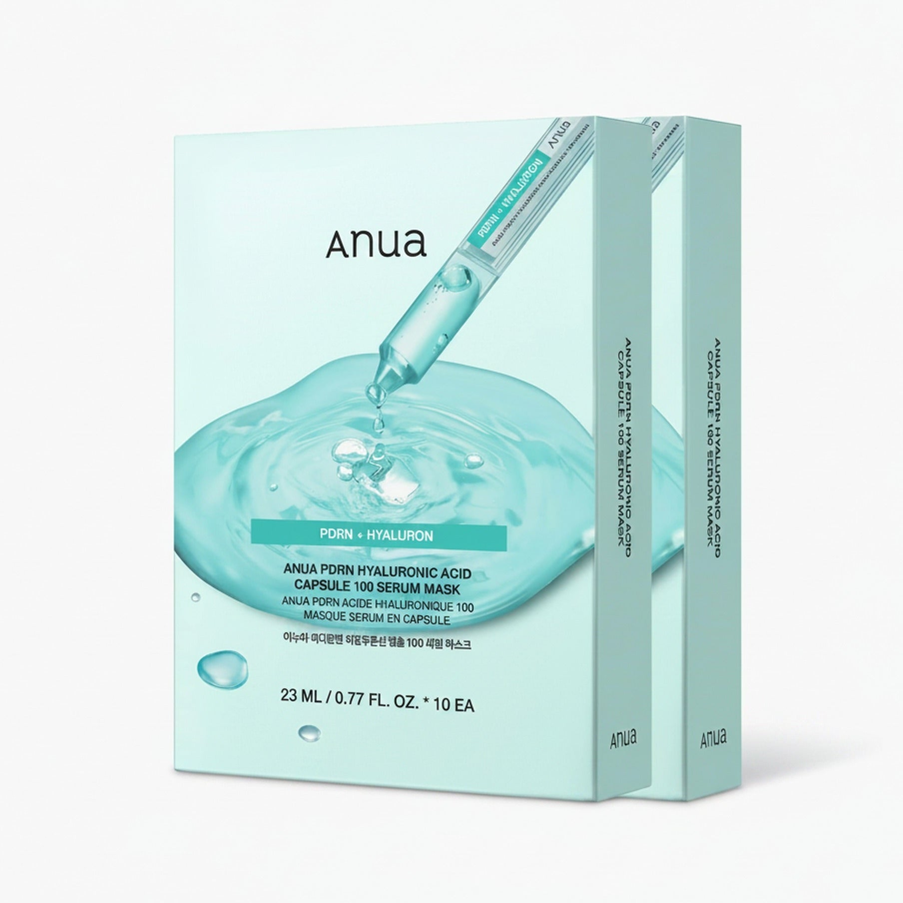 PDRN HYALURON 100 SERUM MASK