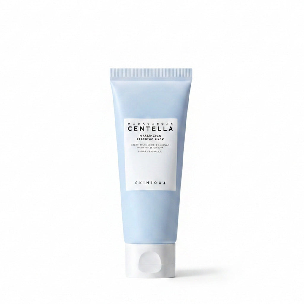 Skin1004 Madagascar Centella Hyalu-Cica Sleeping Pack 100ml – Korean sheet mask (view 1)