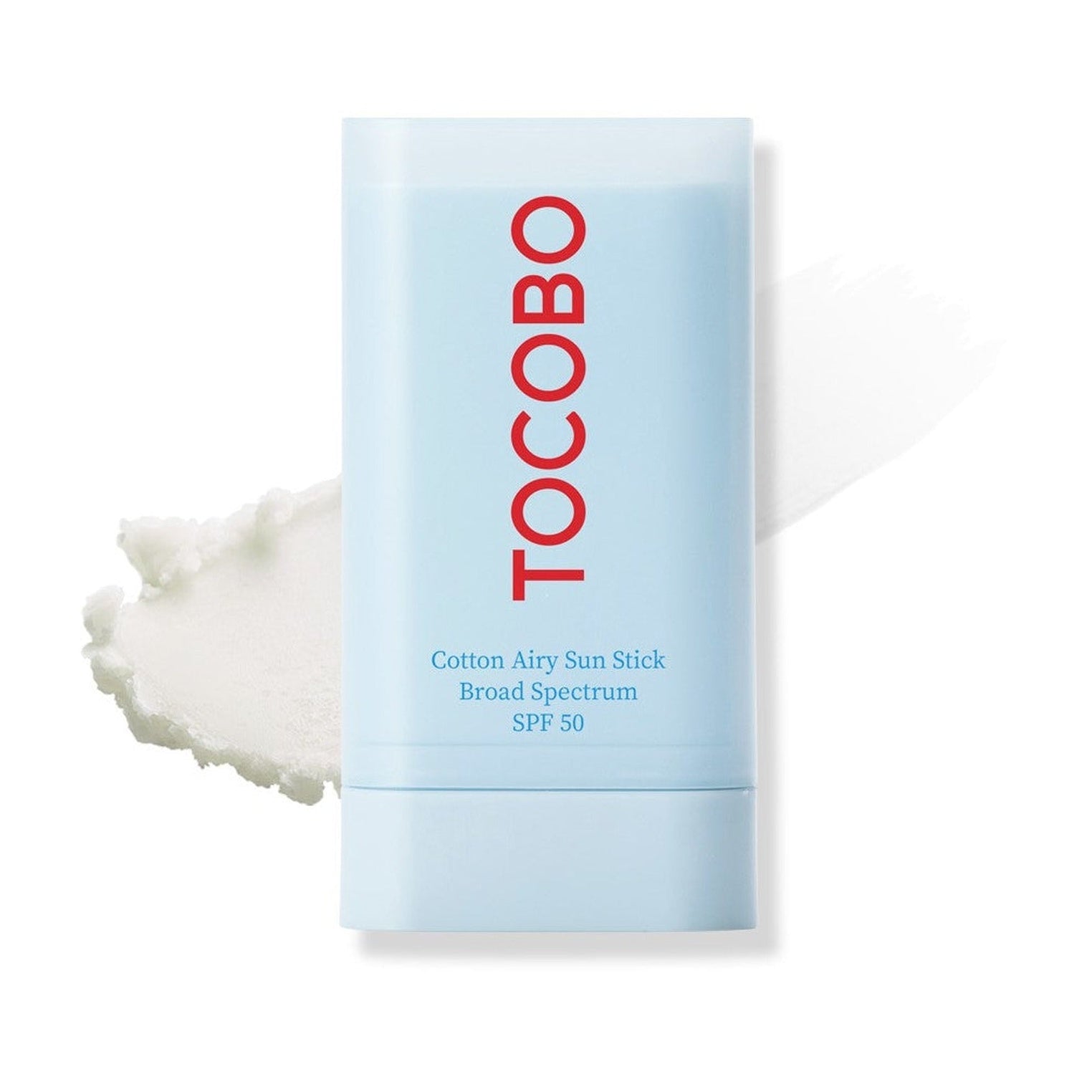 TOCOBO Cotton Airy Sun Stick – Korean skincare