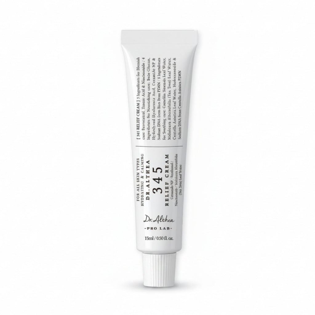 Dr.Althea 345 Relief Cream 50ml – Korean skincare (view 1)