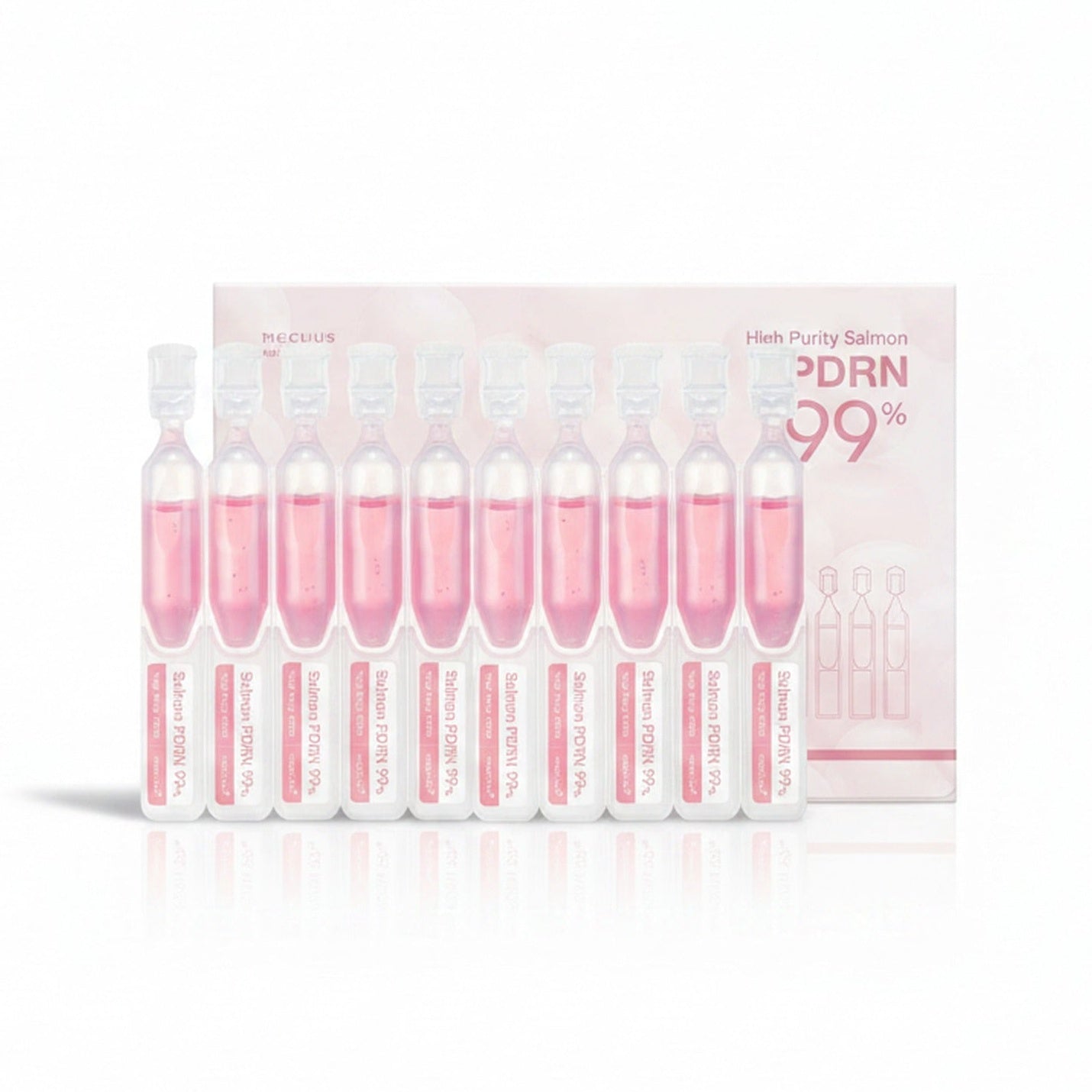 Medicube PDRN Pink One Day Serum – Korean skincare