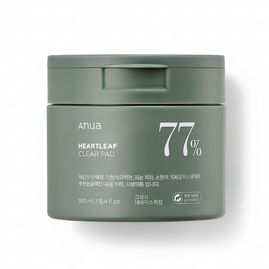 ANUA Heartleaf 77% Toner Pad (70EA) – Korean skincare (view 1)