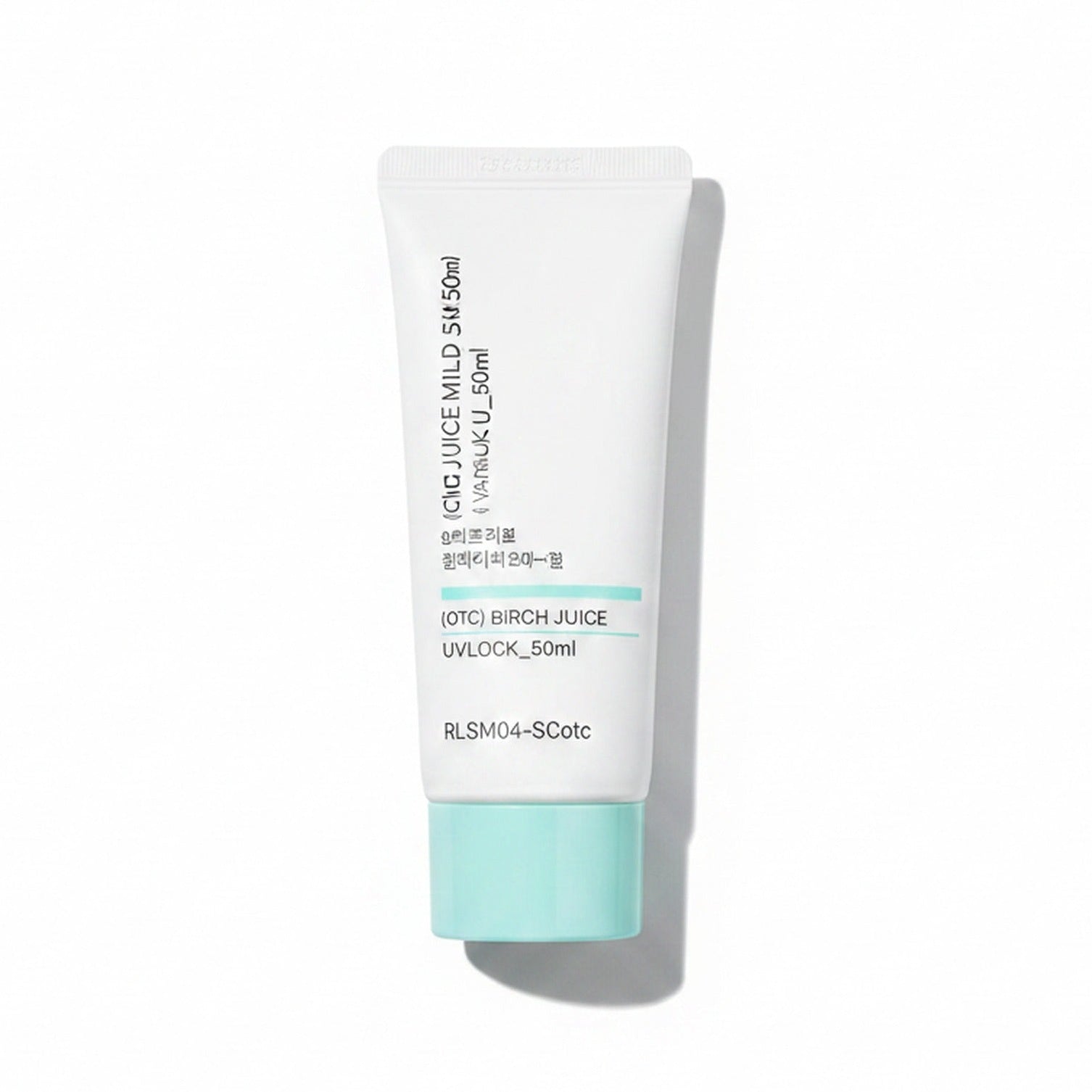 Round Lab Birch Juice Mild-up Uvlock 50ml – Korean skincare