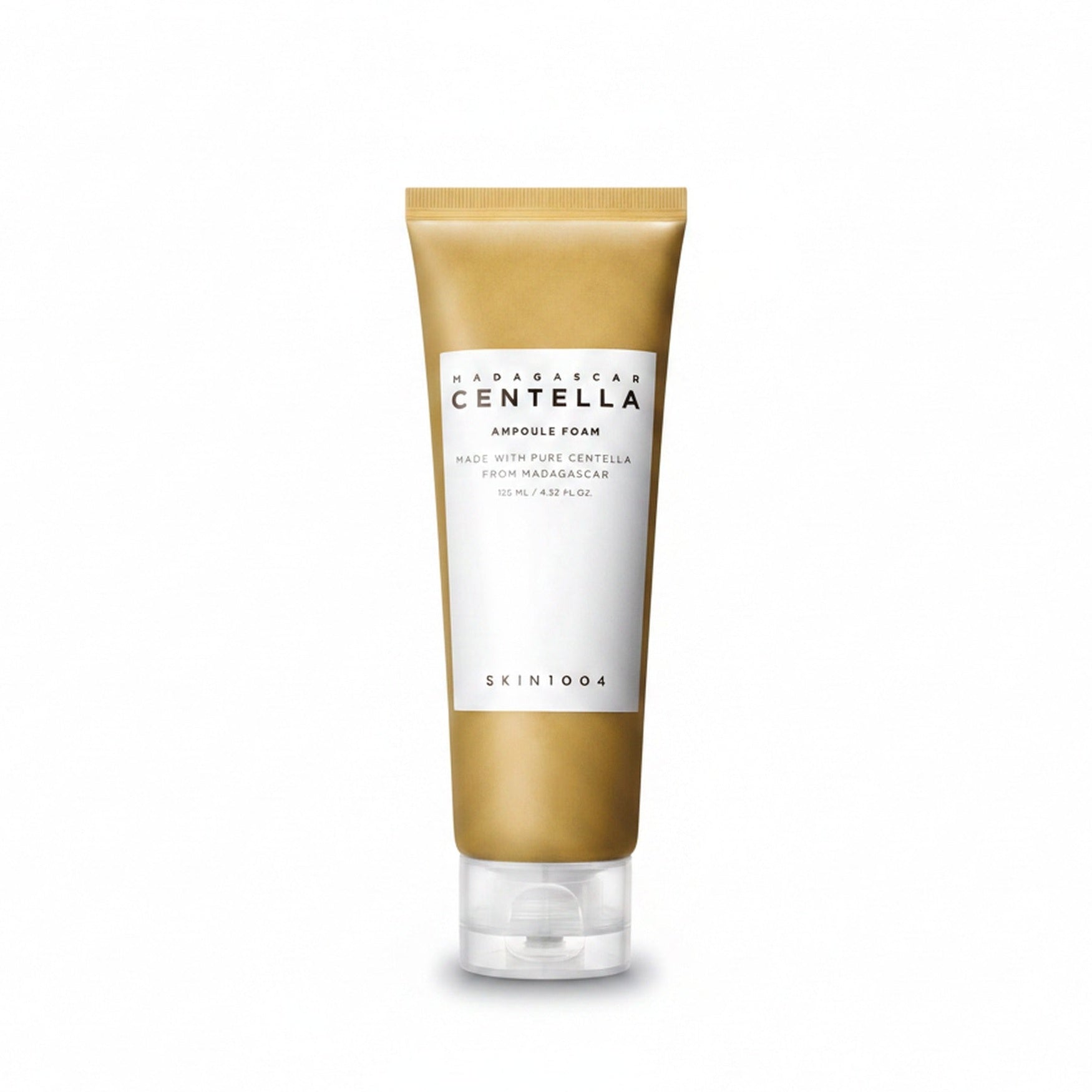 Skin1004 Madagascar Centella Ampoule Foam 125ml – Korean skincare (view 1)